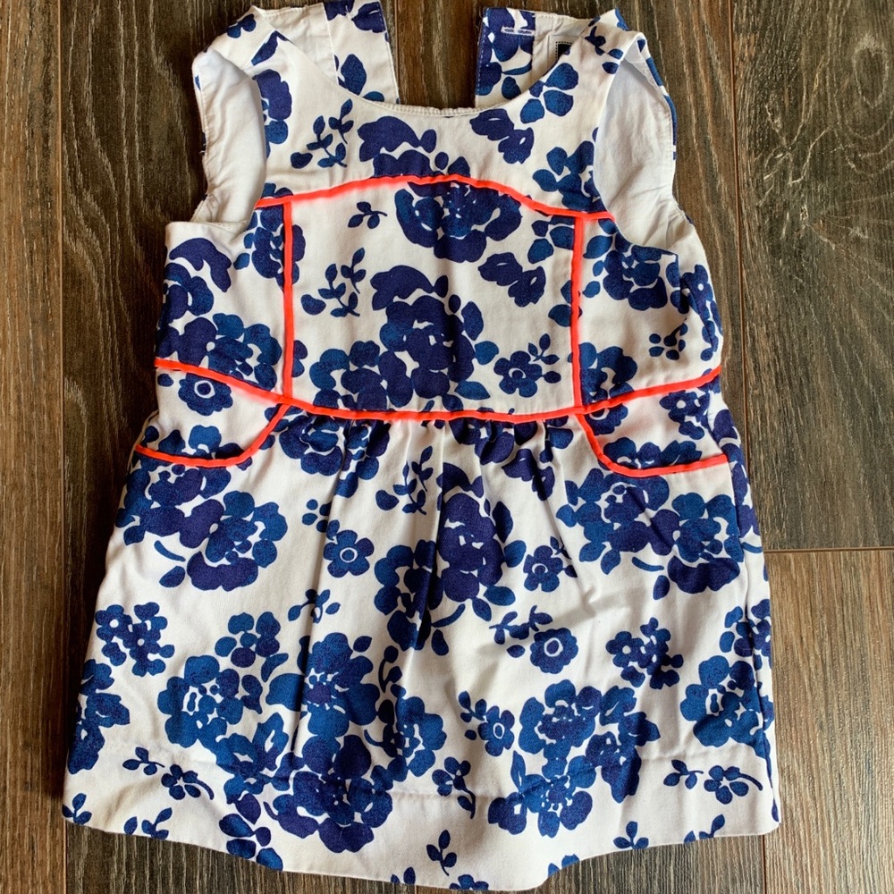 Janie and Jack dress